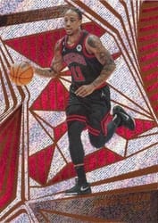 2023-24 Panini Revolution Base Set DeMar DeRozan #26 card