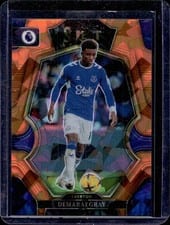 2022 Panini Select Premier League Demarai Gray #197 card