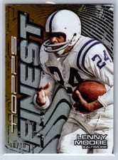 2024 Finest Mystery Finest DeMarco Murray #MYST-28 card