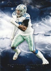 2019 Panini Origins Base Set DeMarcus Lawrence #100 card