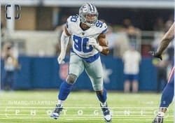 2024 Panini Photogenic Base Set DeMarcus Lawrence #86 card