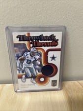 2024 Donruss Elite Throwback Threads Singles DeMarcus Ware #THT-DWA card
