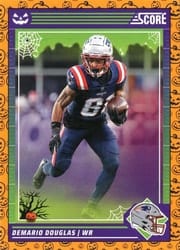 2024 Score-A-Treat Base Set Demario Douglas #194 card