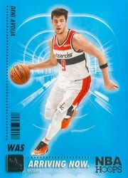 2020-21 Hoops Arriving Now Deni Avdija #SS-20 card