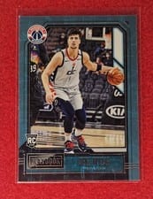2020-21 Panini Chronicles Base Set Deni Avdija #172 card