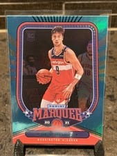 2020-21 Panini Chronicles Base Set Deni Avdija #249 card