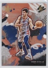 2020-21 Panini Court Kings Base Set Deni Avdija #165 card
