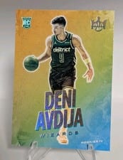 2020 Panini Court Kings Deni Avdija #198 card