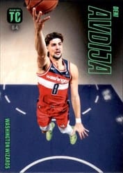 2023-24 Panini Top Class NBA Base Set Deni Avdija #64 card