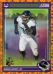 2024 Score-A-Treat Base Set Denico Autry #277 card