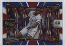 2020 Panini Select UEFA Euro Denis Zakaria #159 card