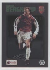 2022 Topps Merlin Heritage 98 UEFA Dennis Bergkamp #164 card