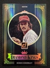 2024 Donruss Diamond Kings Dennis Eckersley #14 card
