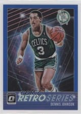 2018 Panini Donruss Optic Retro Series Dennis Johnson #15 card