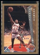 1992-93 Fleer Base Set Dennis Rodman #239 card