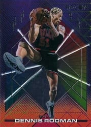 2021-22 Panini Recon Base Set Dennis Rodman #193 card