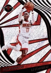2021-22 Panini Revolution Base Set Dennis Schroder #88 card