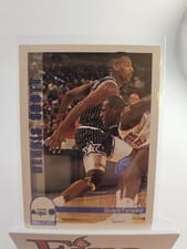 1992-93 Hoops Base Set Dennis Scott #164 card