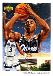 1992-93 Upper Deck Base Set Dennis Scott #48 card