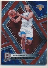2018 Panini Spectra Dennis Smith Jr. #3 card