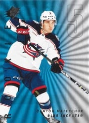 2024-25 SPx Base Set Denton Mateychuk #157 card
