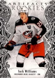 2025-26 Upper Deck Artifacts Base Set Denton Mateychuk #208 card