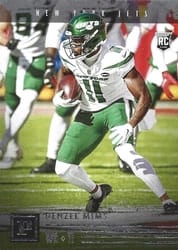 2020 Panini Chronicles Panini Denzel Mims #PA-24 card