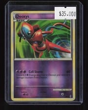 Call of Legends Deoxys #2 card