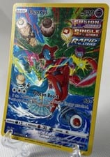 Crown Zenith Galarian Gallery Deoxys #GG12 card