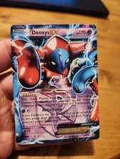BW Black Star Promos Deoxys-EX #BW82 card