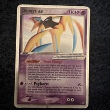 2005 Deoxys Deoxys ex #98 card
