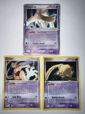 2005 Deoxys Deoxys ex #99 card