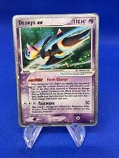 2005 Emerald Deoxys ex #93 card