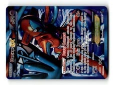 Plasma Freeze Deoxys-EX #111 card