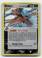 Holon Phantoms Deoxys δ #3 card