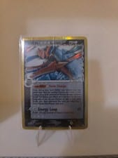 Deoxys δ Holon Phantoms card