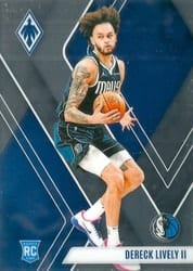 2023-24 Panini Phoenix Base Set Dereck Lively II #290 card