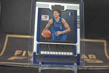2023 Panini Contenders Draft Class Dereck Lively II #22 card