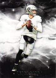 2019 Panini Origins Base Set Derek Carr #71 card