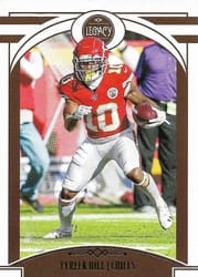 2021 Panini Legacy Base Set Derek Carr #39 card