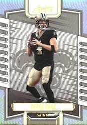 2023 Panini Absolute Base Set Derek Carr #22 card