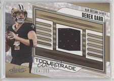 2023 Panini Absolute Tools of the Trade Derek Carr #TTR-DC card