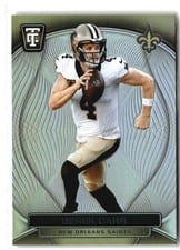 2024 Panini Totally Certified Base Set Derek Carr #63 card