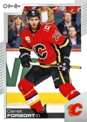 2020-21 O-Pee-Chee Base Set Derek Forbort #476 card