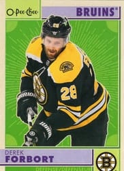 2022-23 O-Pee-Chee Retro Derek Forbort #447 card