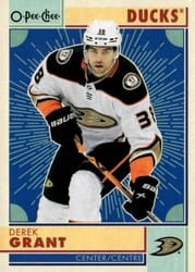 2022-23 O-Pee-Chee Retro Derek Grant #356 card