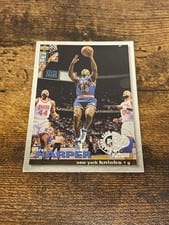 1995-96 Collector's Choice Base Set Derek Harper #14 card