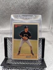 Derek Jeter 1993 Bowman #511 card