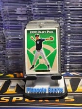 1993 Topps Gold Derek Jeter #98 card