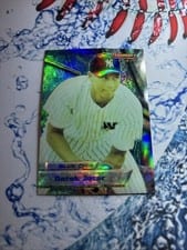 1994 Bowman's Best Derek Jeter #2 card